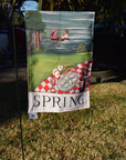 Garden Flags - Original Series - Spring