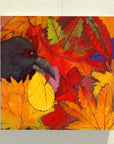 Gallery Grand -  Autumn Crow