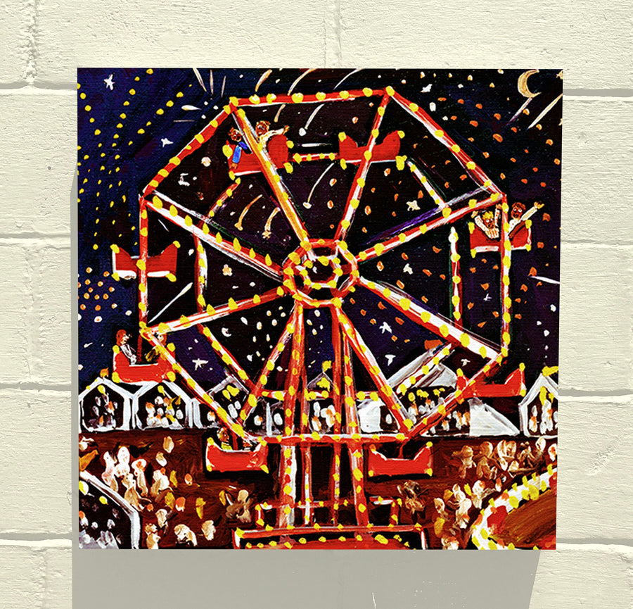 Available Now - Round and Round