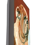 Gallery Grand - Dog Face - Bulldog