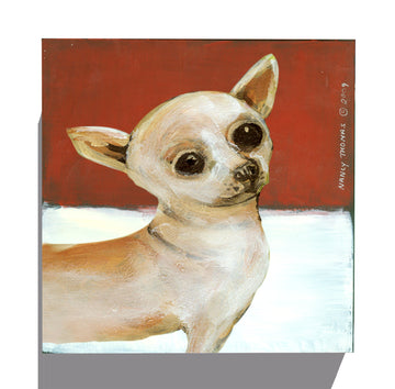 Gallery Grand - Dog Face - Chihuahua