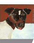 Gallery Grand - Dog Face - Jack Russell Terrier