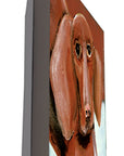 Gallery Grand - Dog Face - Dachshund