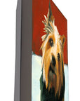 Gallery Grand - Dog Face - Norwich Terrier