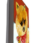 Gallery Grand - Dog Face - Pomeranian