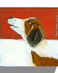 Gallery Grand - Dog Face - Beagle