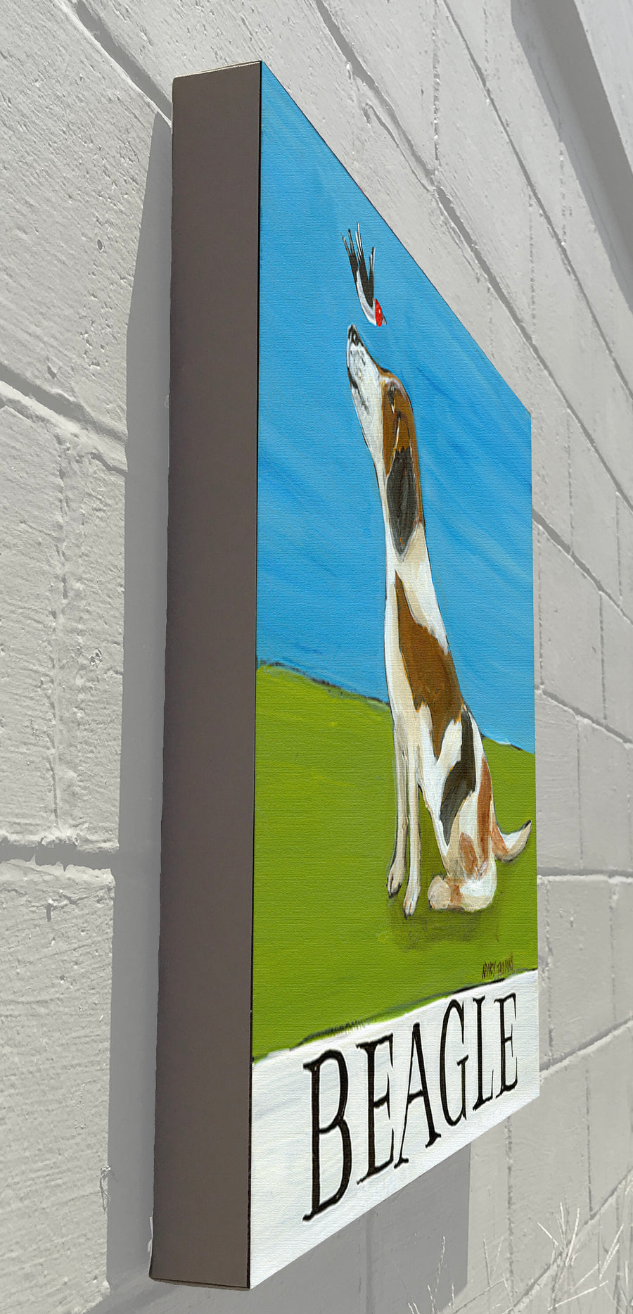 Gallery Grand - Doggie - Beagle