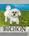 Gallery Grand - Doggie - Bichon