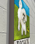 Gallery Grand - Doggie - Bichon