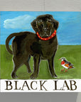 Gallery Grand - Doggie - Black Lab