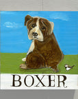 Gallery Grand - Doggie - Boxer