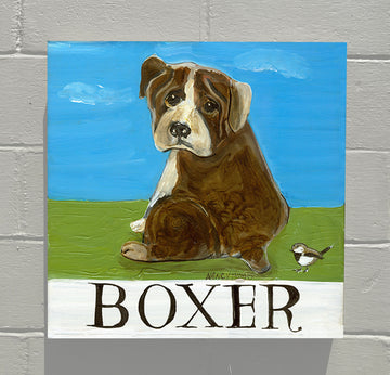 Gallery Grand - Doggie - Boxer