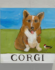 Gallery Grand - Doggie - Corgi