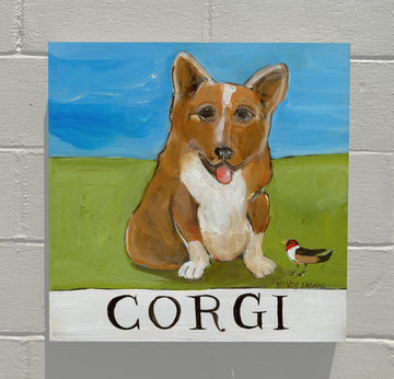 Gallery Grand - Doggie - Corgi
