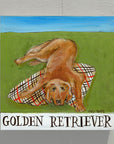 Gallery Grand - Doggie - Golden Retriever