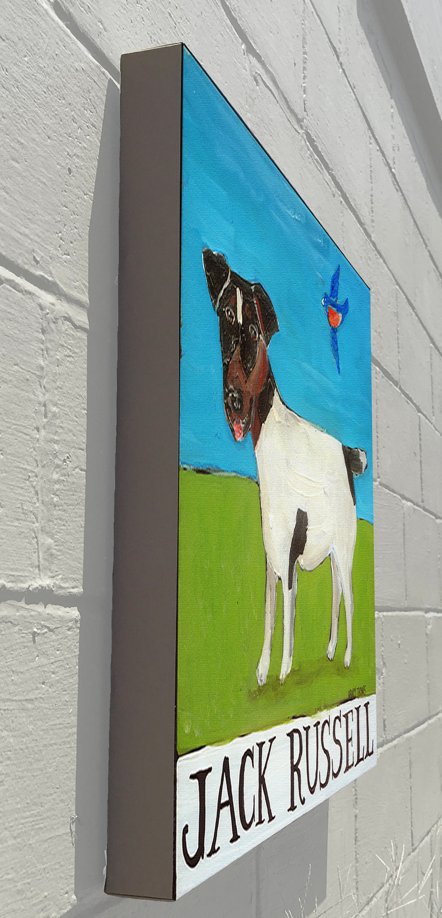 Gallery Grand - Doggie - Jack Russell