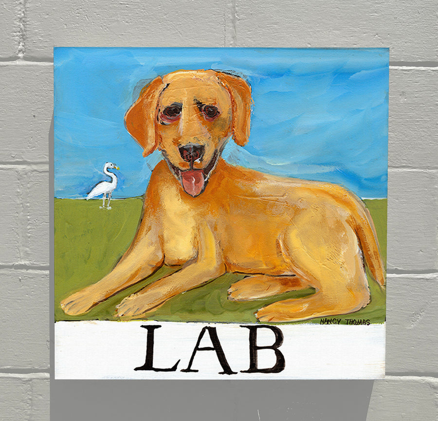 Gallery Grand - Doggie - Lab