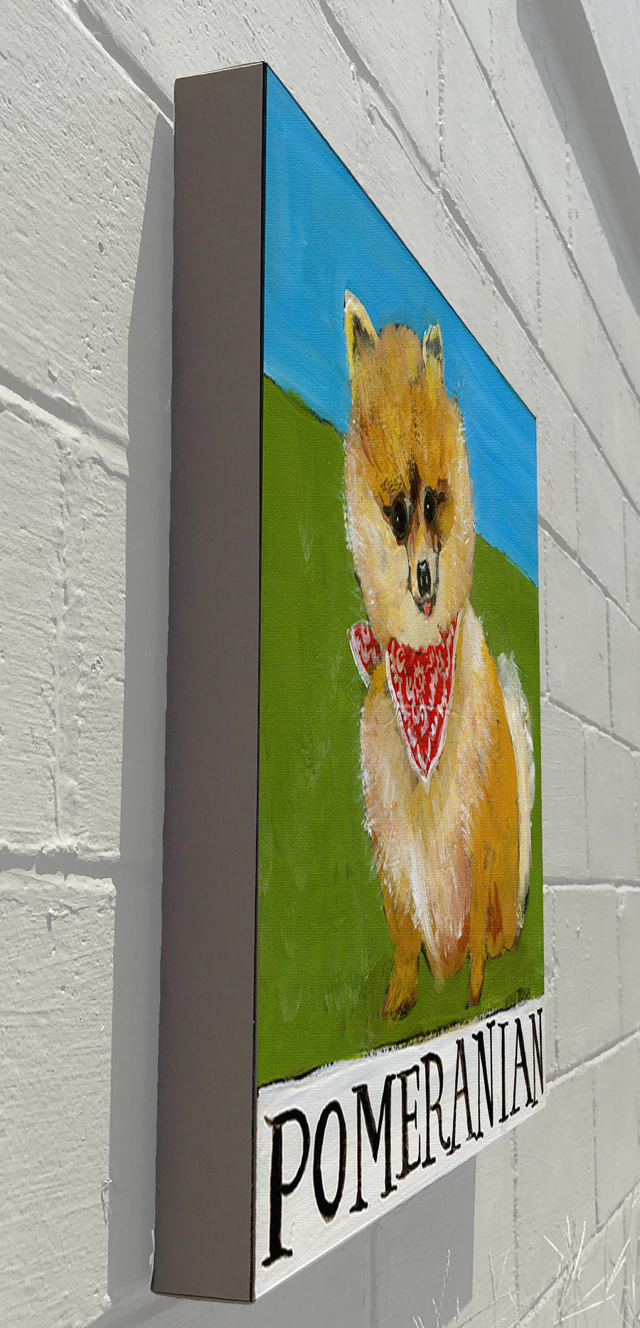 Gallery Grand - Doggie - Pomeranian
