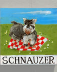 Gallery Grand - Doggie - Schnauzer