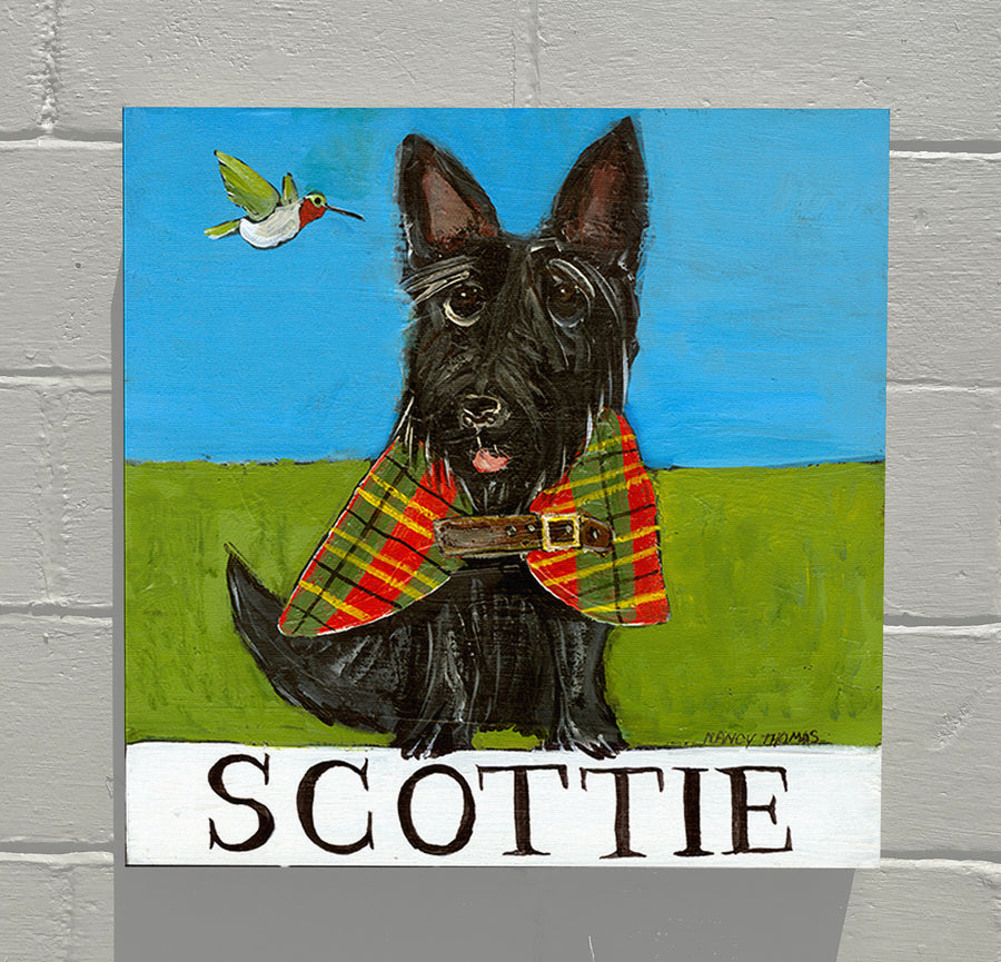 Gallery Grand - Doggie - Scottie