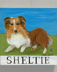 Gallery Grand - Doggie - Sheltie