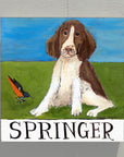 Gallery Grand - Doggie - Springer Spaniel