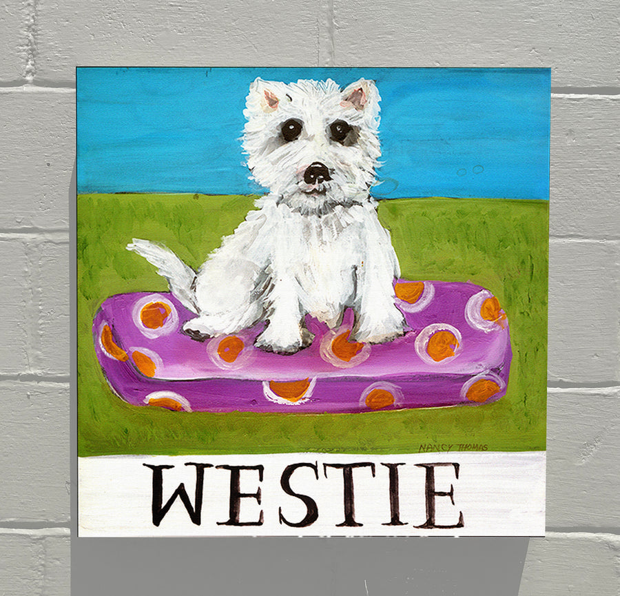 Gallery Grand - Doggie - Westie