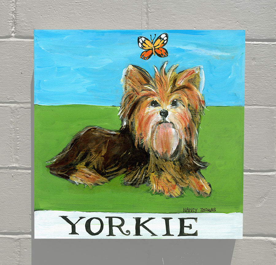 Gallery Grand - Doggie - Yorkie