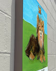 Gallery Grand - Doggie - Yorkie