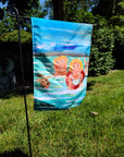 Garden Flags - Sea Creatures