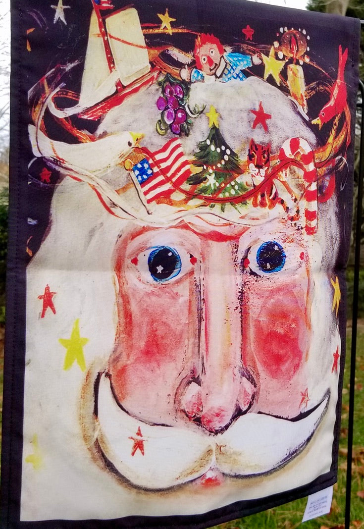 Garden Flags - Good Hopes II