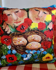 NANCY THOMAS PILLOWS - Secret Nest