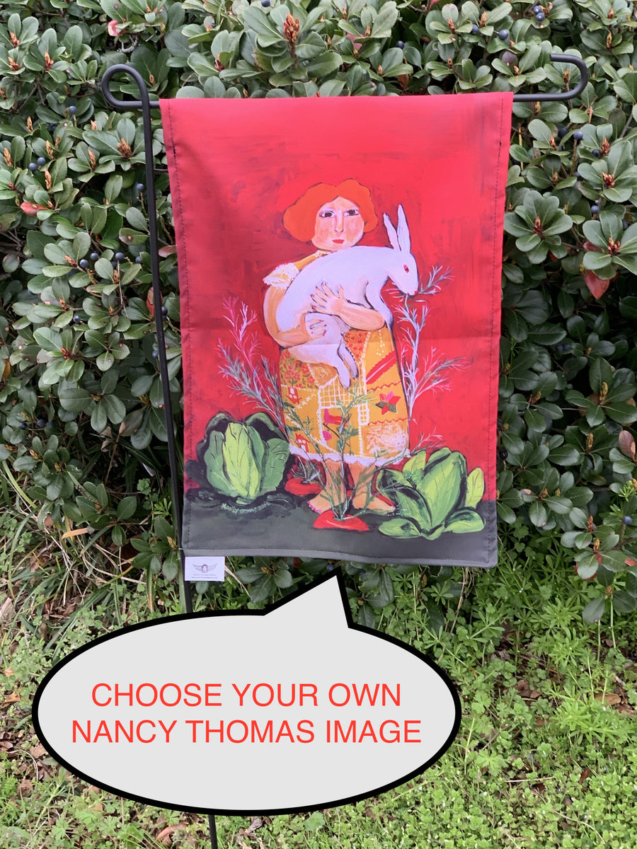 Garden Flags - CHOOSE YOUR IMAGE