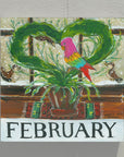 Gallery Grand - February - Floral Series