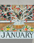 Gallery Grand - January - Floral Series
