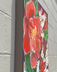 Available Now - Rabbits and Flowers