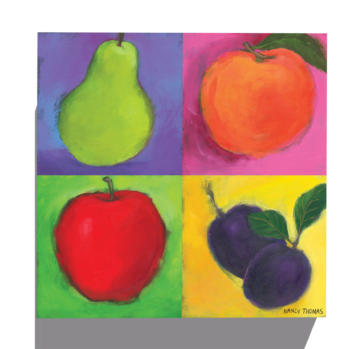 Gallery Grand - Apple Blossoms