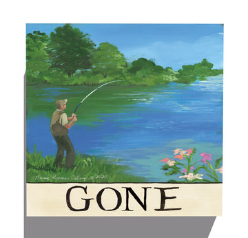 Gallery Grand - Gone Fishing