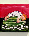 Available Now - Watermelon Baby