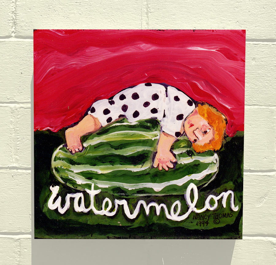 Gallery Grand - Watermelon Baby