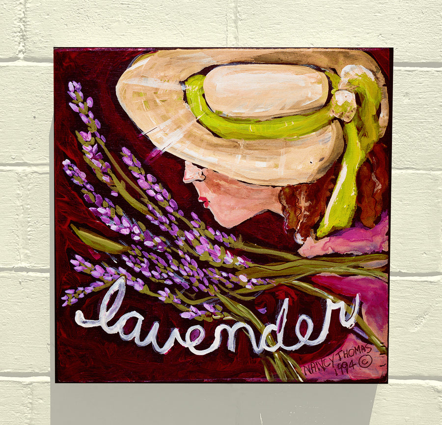 Gallery Grand - Lavender Lady