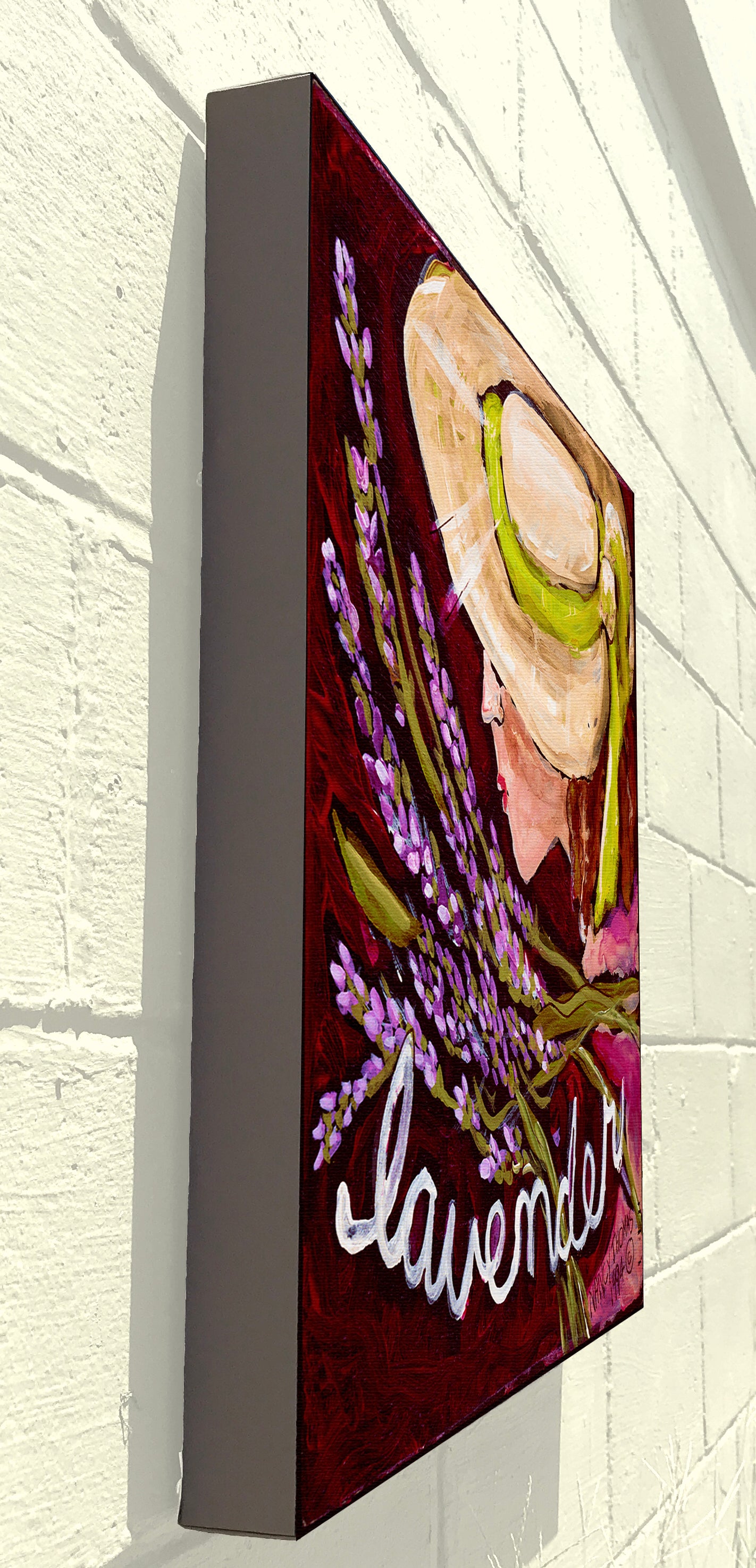 Gallery Grand - Lavender Lady