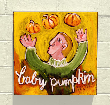 Gallery Grand -  Baby Pumpkin