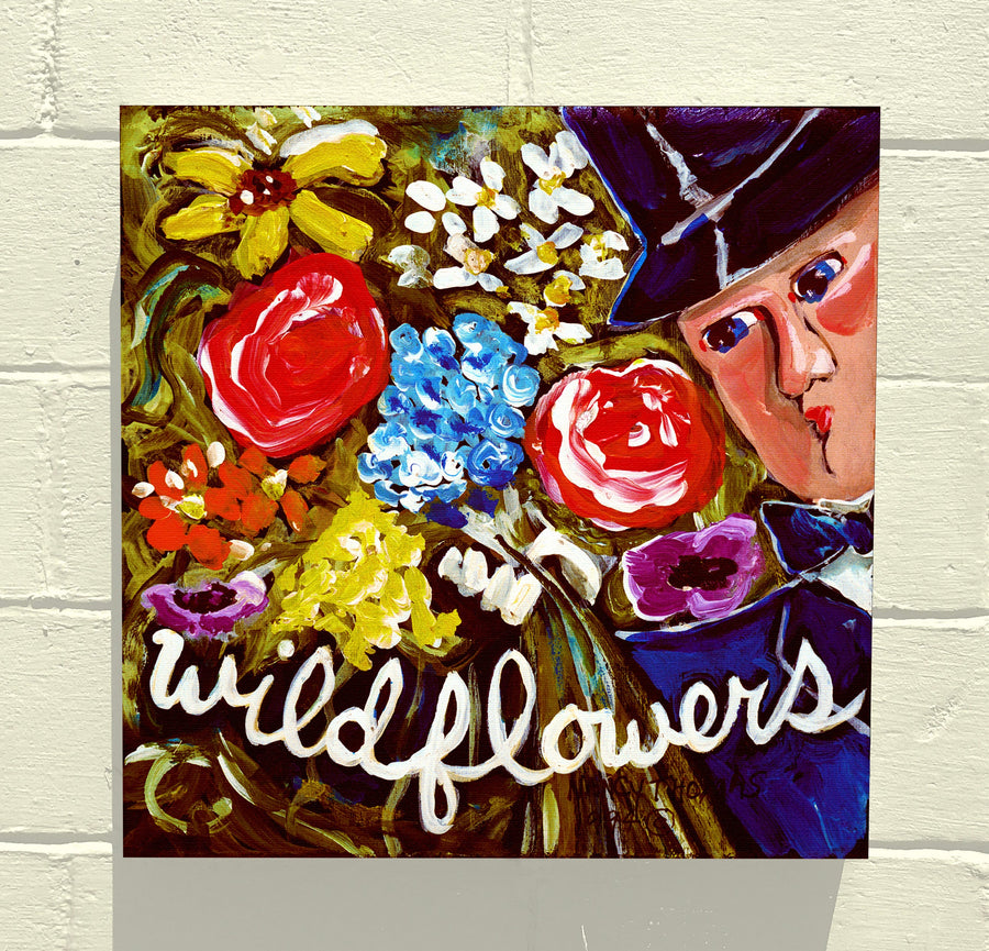 Available Now - Wildflowers