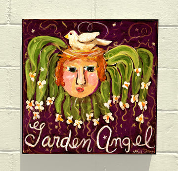 Available Now - Garden Angel