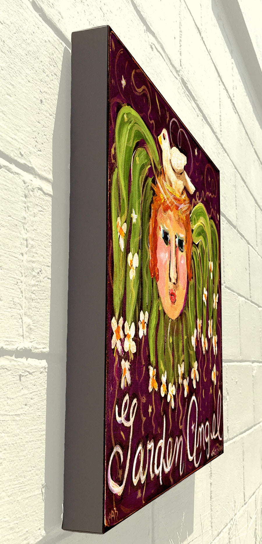 Available Now - Garden Angel