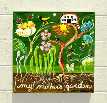 Available Now - My Mother's Garden