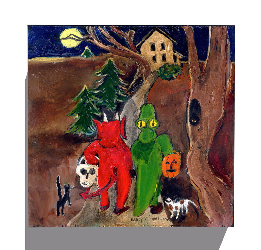 GALLERY GRAND ~ TRICK OR TREAT SERIES ~ Little Witches