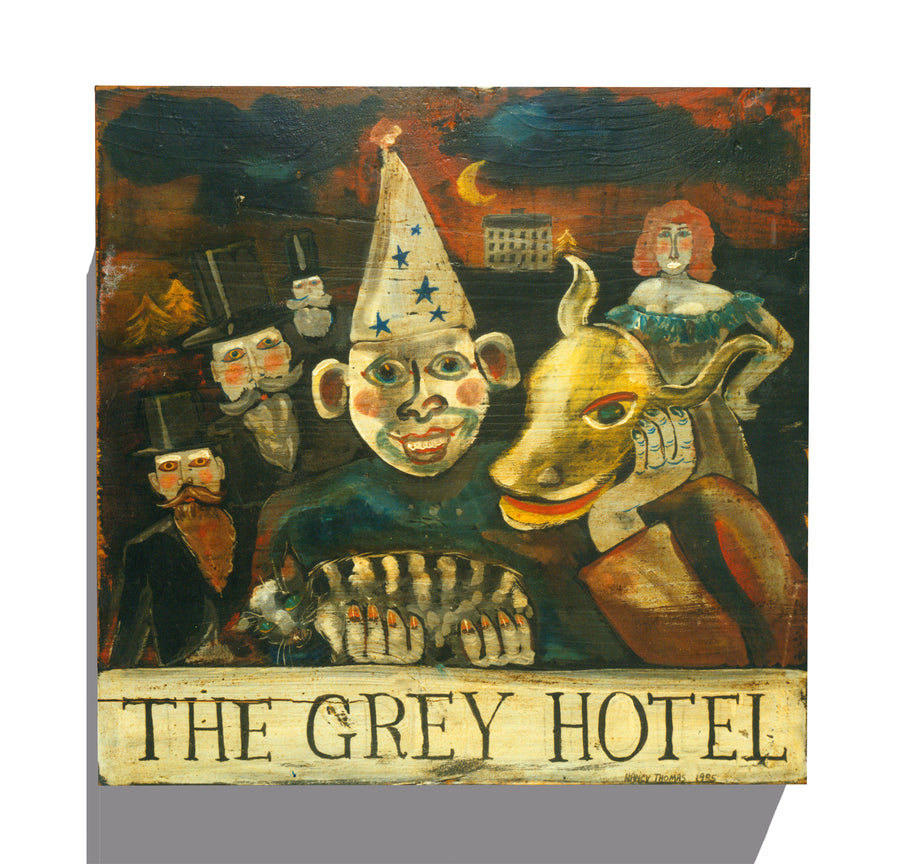GALLERY GRAND - The Grey Hotel