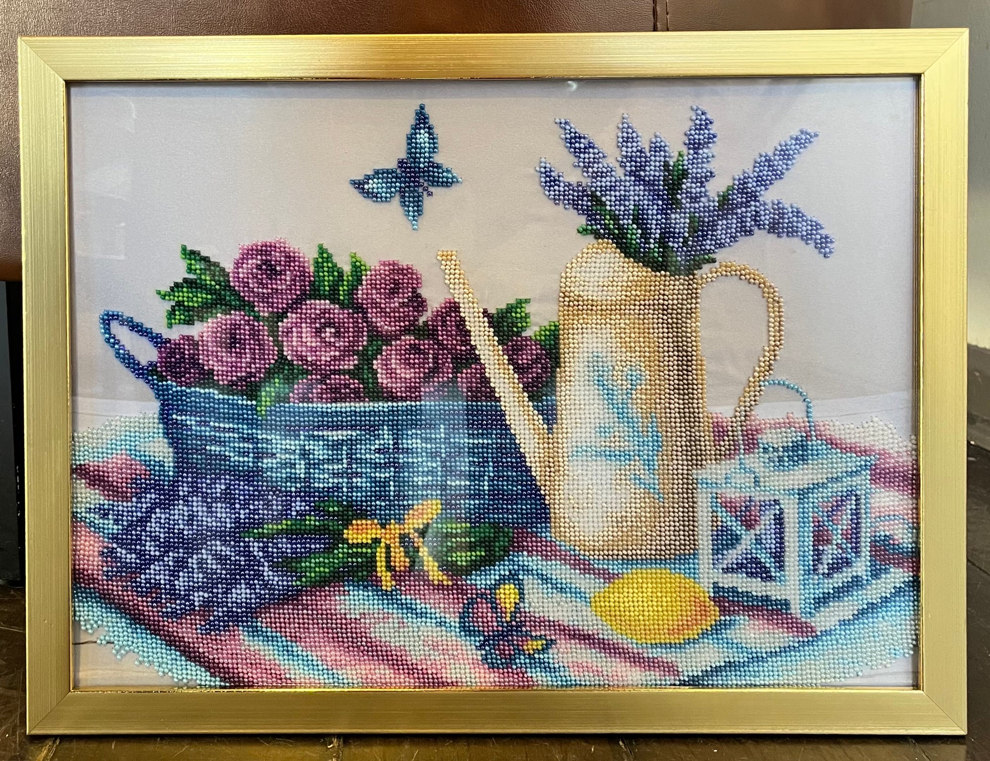 Beaded Work